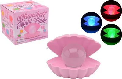 Produktbild von Johntoy John Toy Pearl Nachtlampe mit USB