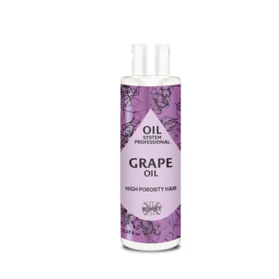 Produktbild von Ronney Professional Oil System Öl für Haare mit hoher Porosität mit Traubenöl 150 ml