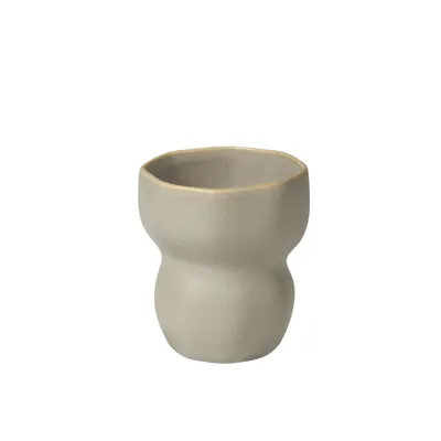 Produktbild von Broste Copenhagen Krug Limfjord Light Grey