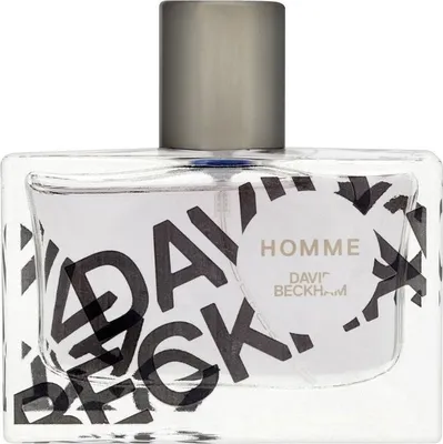 Produktbild von David Beckham Homme 30ml, Männer, 30 ml, Nicht nachfüllbare Flasche, Schwarzer Pfeffer, Ingwer, Wet citrus, Ginger, Black pepper, Kaschmirhölzer, Leder, Rosmarin