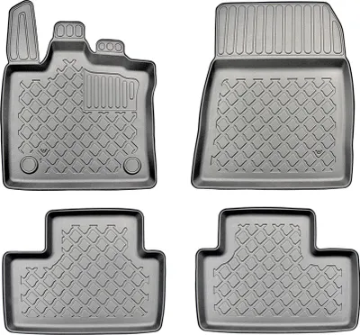 Produktbild von Z441362 TPE-Gummifußmatten kompatible mit Renault Captur II SUV/5 01.2020-