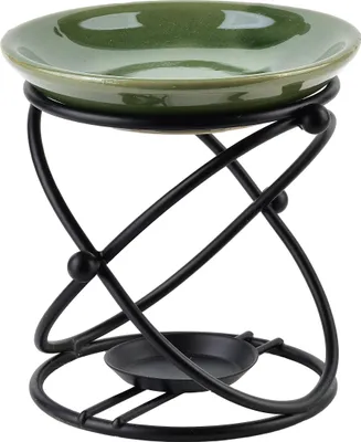 Produktbild von Duftöl-Kamin 9,8X9,5X11,5Cm Duftlampe Aromabrenner