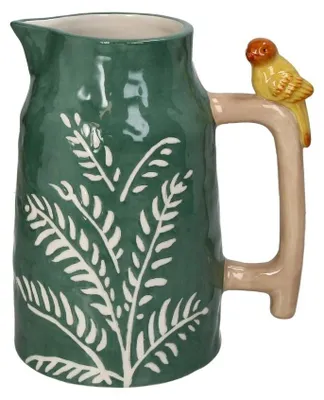 Produktbild von Vase "Vogel" - Natur Grün