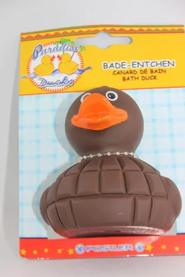 Produktbild von Ente 'Schokolade'