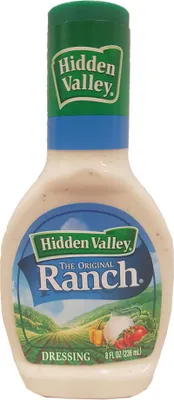 Produktbild von Hidden Valley Original Ranch Dressing 236ml