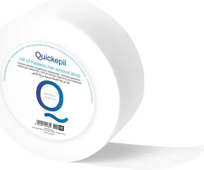 Image de Quickepil Bandes dépilatoires en rouleau 60 M