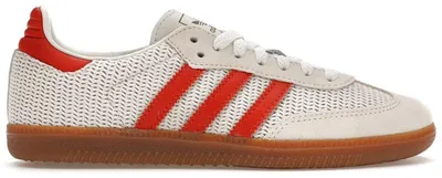 Produktbild von adidas Samba OG Crystal White Preloved Red - EU 38