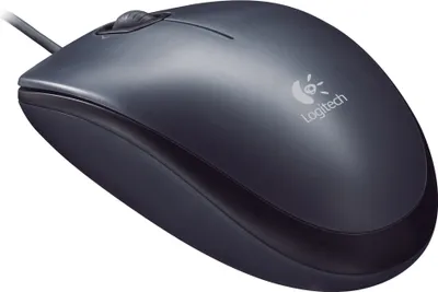 Obrázok produktu pre Logitech 910-001793 Myš M90 čierna