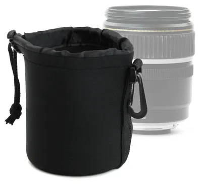Immagine prodotto di Borsa per obiettivo per 12cm x 10cm (M)