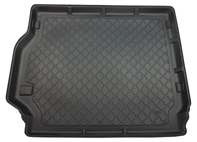 Immagine prodotto di MTM Vasca Baule per Land Rover Range Rover Sport 2005-08.2013 Protezione Bagagliaio su Misura con Antiscivolo, Resistente, Facile da Lavare e Inodore, cod. 1859