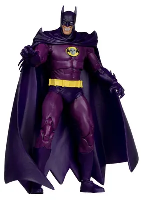 Produktbild von Mcfarlane Toys Batman Figur 18 Cm    One Size