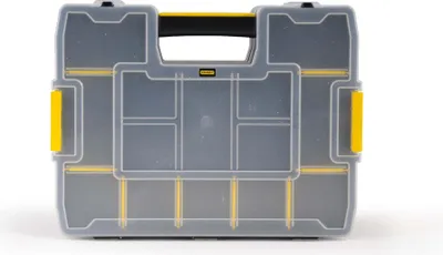 Produktbild von STANLEY Organizer SortMaster Junior, 38 x 7 x 29 cm   1-97-483
