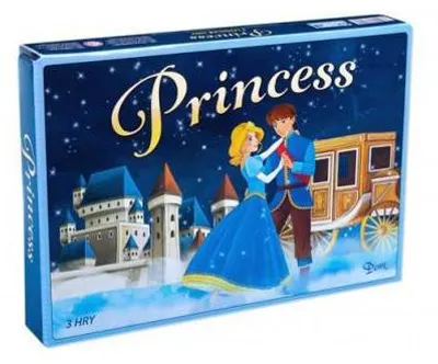Obrázek produktu pro Princezna hra