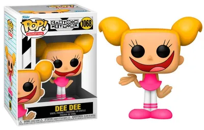 Immagine prodotto di Funko Pop! Dexters Lab - Figurki Dee Dee Winylowa Zbiorcza Postać