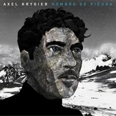 Productafbeelding van Krygier, Axel - Stenenman