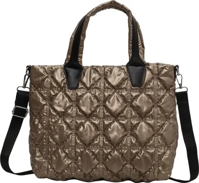Produktbild von Stepptaschen für Damen, gesteppte Umhängetasche, Stepptasche, gesteppte Tragetasche, gesteppte Tasche