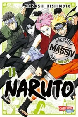Obrázek produktu pro NARUTO Massiv 11