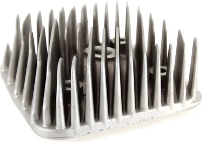 Image de Culasse Malossi 170 cm³ en aluminium AC compatible avec Skipper Typhoon / Piaggio / Gilera 125-150 2T, Piaggio Skipper, Aprilia SR LXT Gilera Typhoon 125 / 150