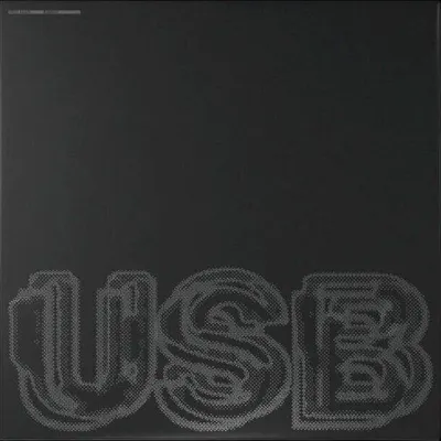 Produktbild von Fred Again.. - USB002 (140 g) (2 LP)
