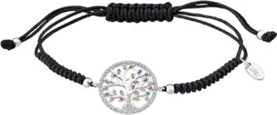Image de Lotus Silver Zirconia Bracelet 925 Argent LP1896-2/2 Arbre de vie Femme JLP1896-2-2