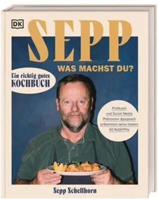 Produktbild von Sepp, was machst du?