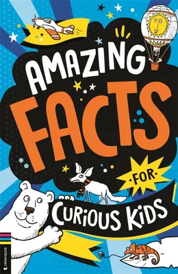 Produktbild von Amazing Facts for Curious Kids