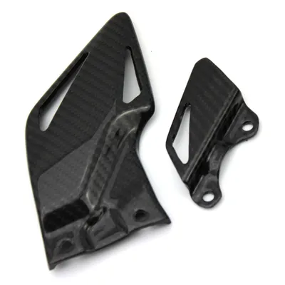 Produktbild von Carbon Fersenschutz für Honda CBR 1000 RR 2008-2019