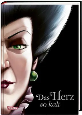 Obrázok produktu pre Disney Villains 8: Das Herz so kalt (Cinderella)