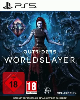 Produktbild von SQUARE ENIX Outriders Worldslayer PS5 Edition