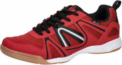 Produktbild von Sportschuh Fit Indoor Größe 45 aus Nylon und Synthetik mit auswechselbarer Textileinlegesohle