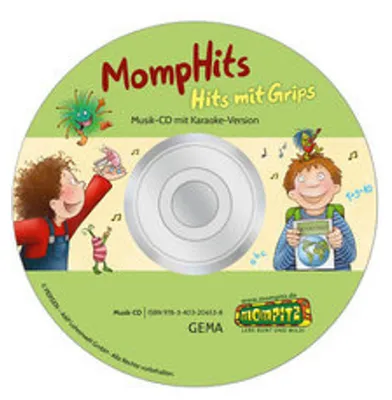Produktbild von MompHits