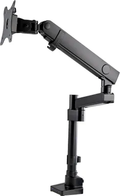 Zdjęcie produktu dla StarTech.com ARMPIVOT2USB3, Zacisk, 8 kg, 43,2 cm (17"), 86,4 cm (34"), 100 x 100 mm, Czarny