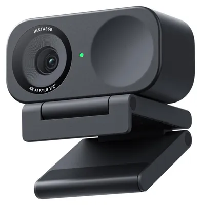 Obrázok produktu pre Insta360 Link 2C, 3840 x 2160 px, 4K Ultra HD, 60 fps, 360p, 720p, 1080p, 2160p, H.264, M-JPEG, 4x