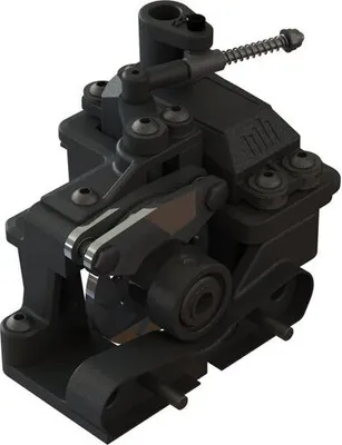 Produktbild von Arrma Heckbremsmodul mit Servo