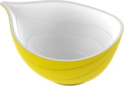 Produktbild von SCHÜSSEL Salatschüssel Rührschüssel Müslischüssel Salatschale ZAK DESIGNS