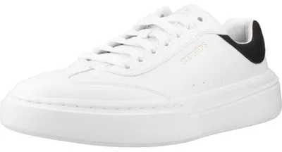 Produktbild von Skechers Cordova Classic-Lighto 232858-WBK Weiß Schwarz - EU 42