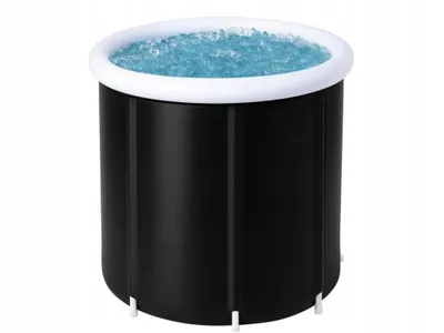 Obrázek produktu pro Koupací Sud Na Otužování Ledová Vana Ice Bath Regenerace Portable