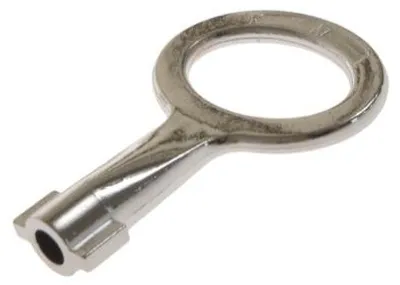 Produktbild von Stanley Rundschlüssel für Kassettenschlösser, Durchmesser 5 mm