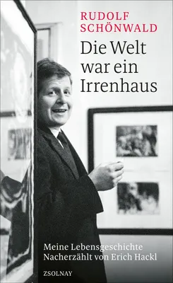 Produktbild von Die Welt war ein Irrenhaus