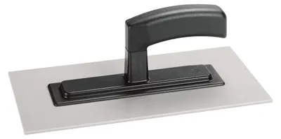 Image de Lissoir à enduire - 280 x 140 mm - Plastique - Lisseuse à enduit