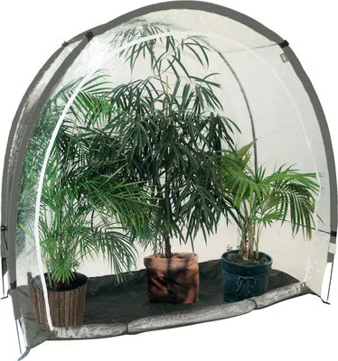 Produktbild von Winterschutz Videx Ice 85x185x175 cm transparent