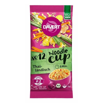 Produktbild von Noodle-Cup - Thailändisch 60g