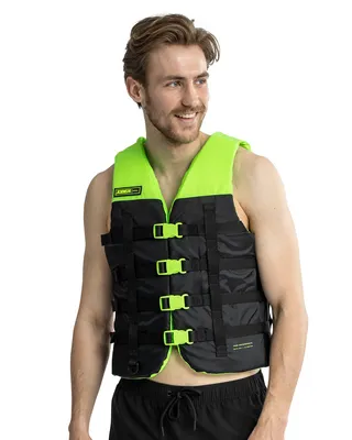 Zdjęcie produktu dla Koszulka Jobe Dual Schwimmweste Unisex Lime Green (2XL/3XL)