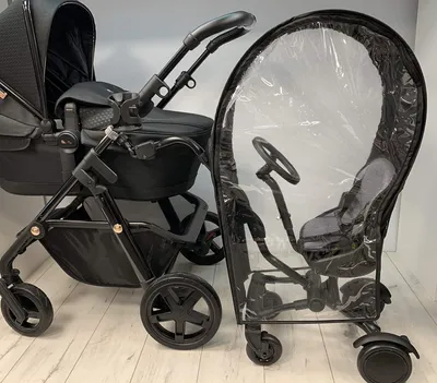 Produktbild von Regenschutz für das Uptown Rider Board