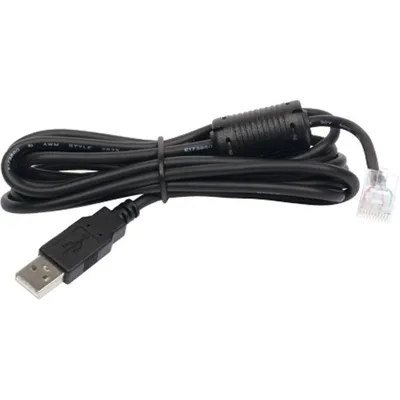 Obrázek produktu pro APC Simple Signaling UPS Cable, 1,83 m, Černá, 0 - 45 °C, -15 - 45 °C, 0 - 95%, 0 - 95%