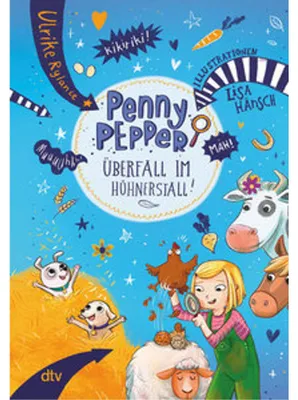 Zdjęcie produktu dla Penny Pepper - Überfall im Hühnerstall