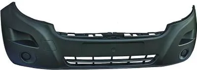 Produktbild von DIEDERICHS Stoßstange Stoßfänger für RENAULT MASTER III Kasten (FV) Schwarz 4487050