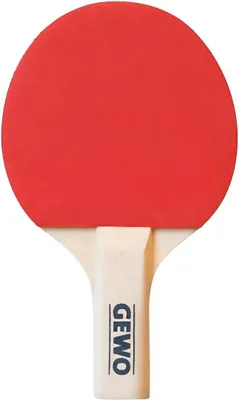 Produktbild von GEWO Tischtennisschläger Mini - kompakter Ping Pong Schläger
