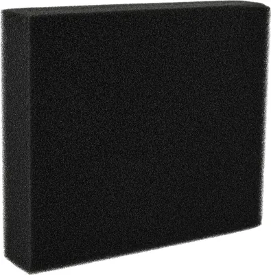 Produktbild von vhbw Filter kompatibel mit MacAllister MC484 SP Rasenmäher - 13,0 x 10,8 x 2,5 cm