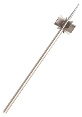 Produktbild von Edelstahl Zwiebelschneider - Manueller Gemüsehobel für Frühlingszwiebeln und Knoblauch - Küchenhelfer für Obst und Gemüse